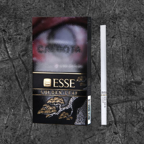 Сигареты Эссе Голден Лиф (Esse Golden Leaf)