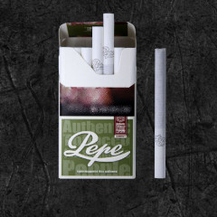 Сигареты Пепе Компакт Рич Грин (Pepe Compact Rich Green)